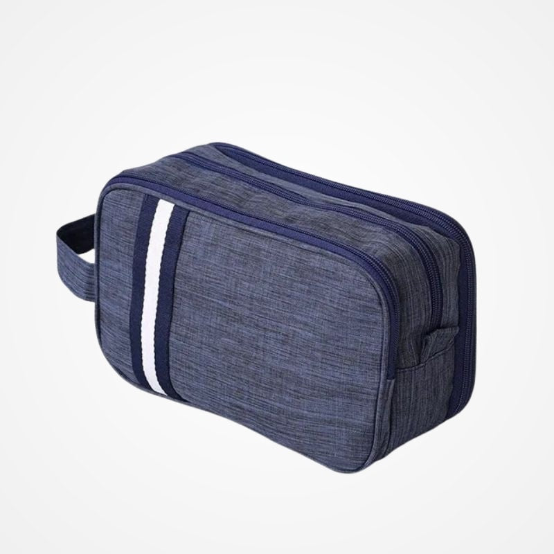Coloris disponibles de la trousse de toilette homme
