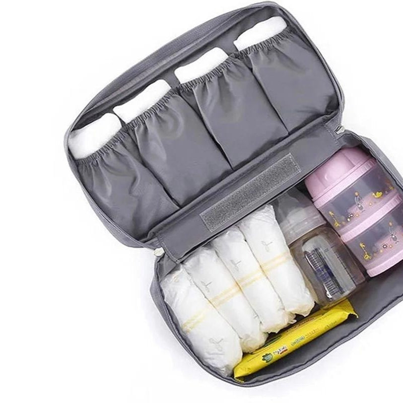 Riva — Organisateur de Sous-Vêtements de Voyage, détail du rangement
