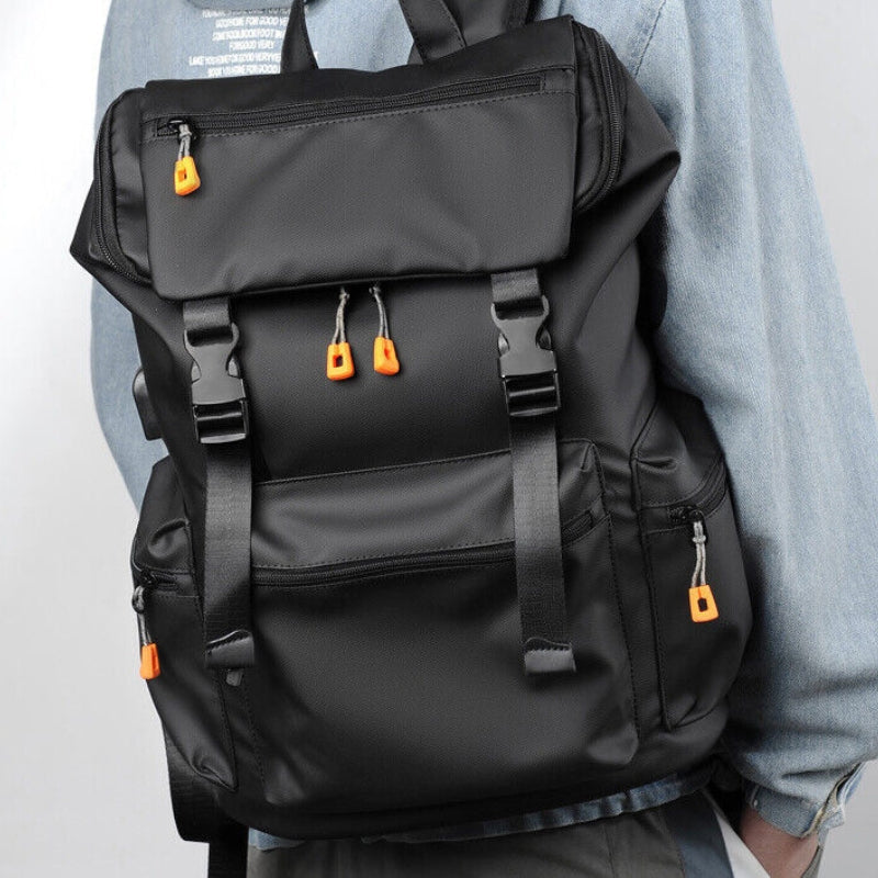 Compartiment ordinateur du sac à dos