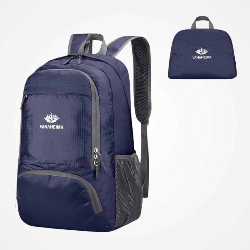 Sac à dos urbain imperméable vue principale