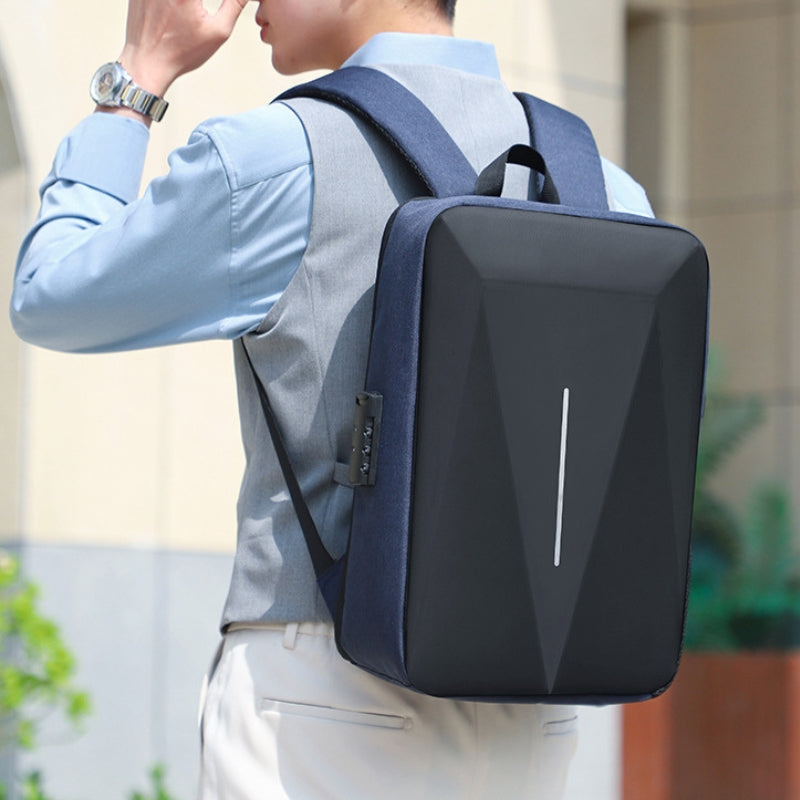 Coloris disponibles du sac à dos antivol