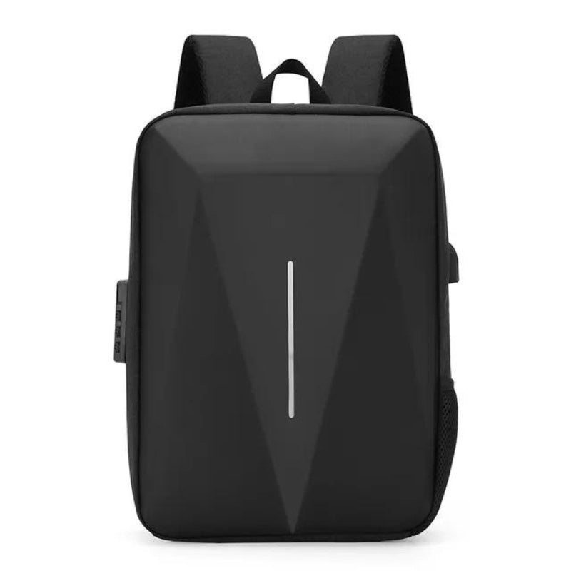 Compartiment ordinateur du sac à dos antivol