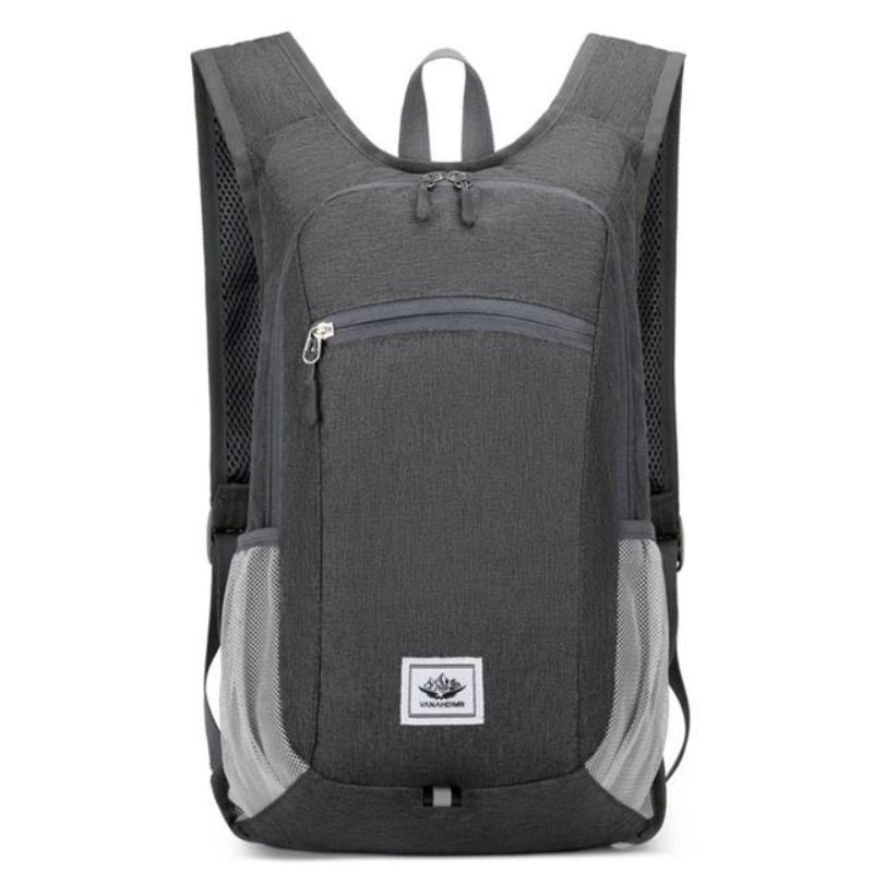 Coloris disponibles du sac à dos pliable ultraléger