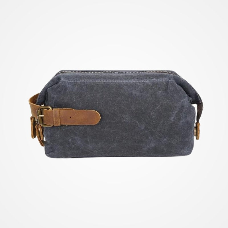 Trousse de toilette homme format compact, vue principale
