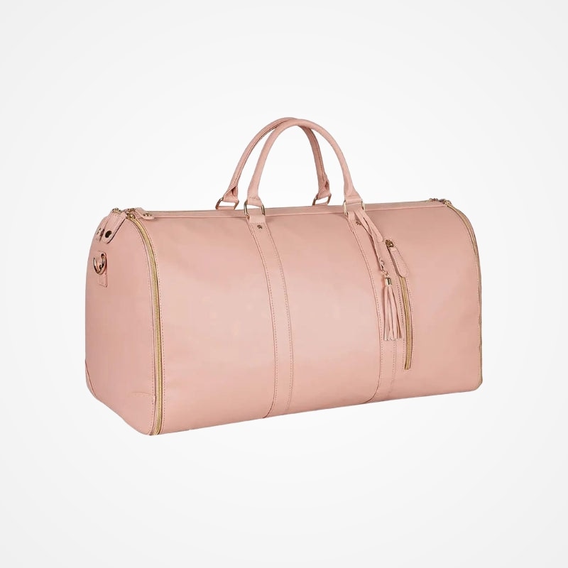 Anses de portage du sac de voyage femme