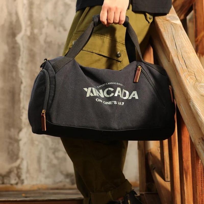 Poches extérieures du sac de voyage