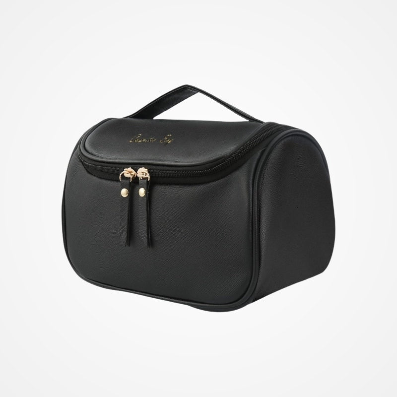 Ostra — Trousse de Toilette Femme en Simili-Cuir, format compact