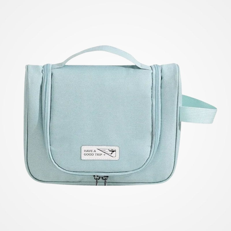 Coloris disponibles de la trousse de toilette pliable