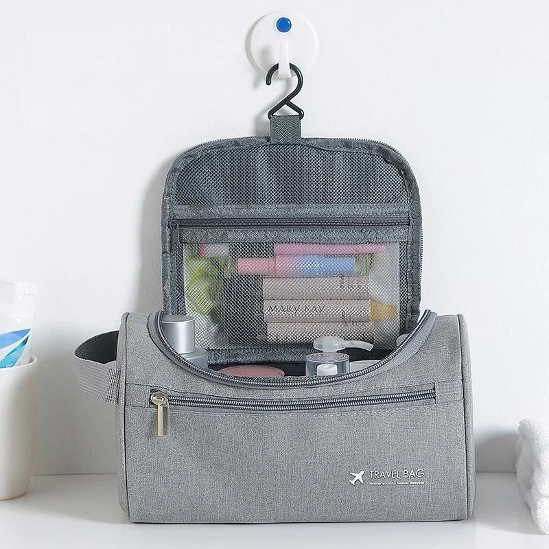 Trousse de toilette homme fermée