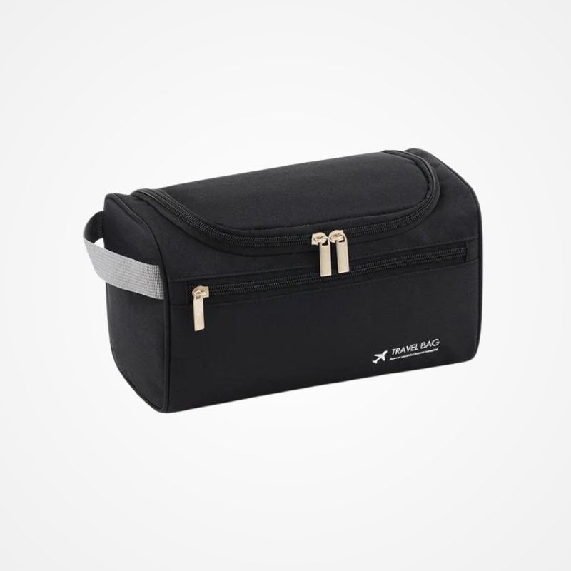 Trousse de toilette homme à suspendre