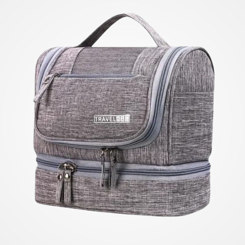 Poches intérieures de la trousse de toilette homme