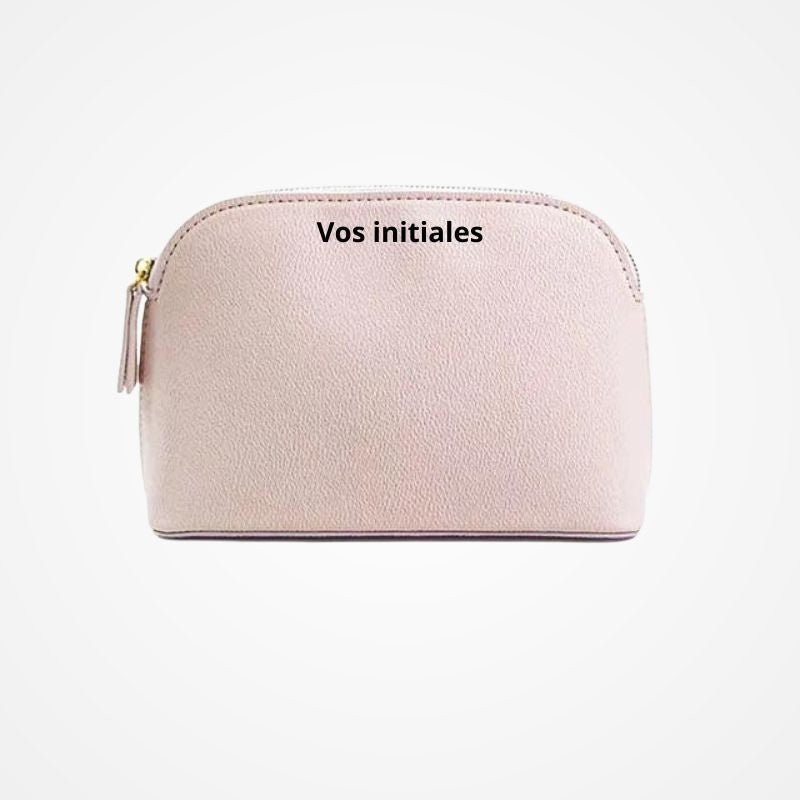 Détail de la personnalisation de la trousse