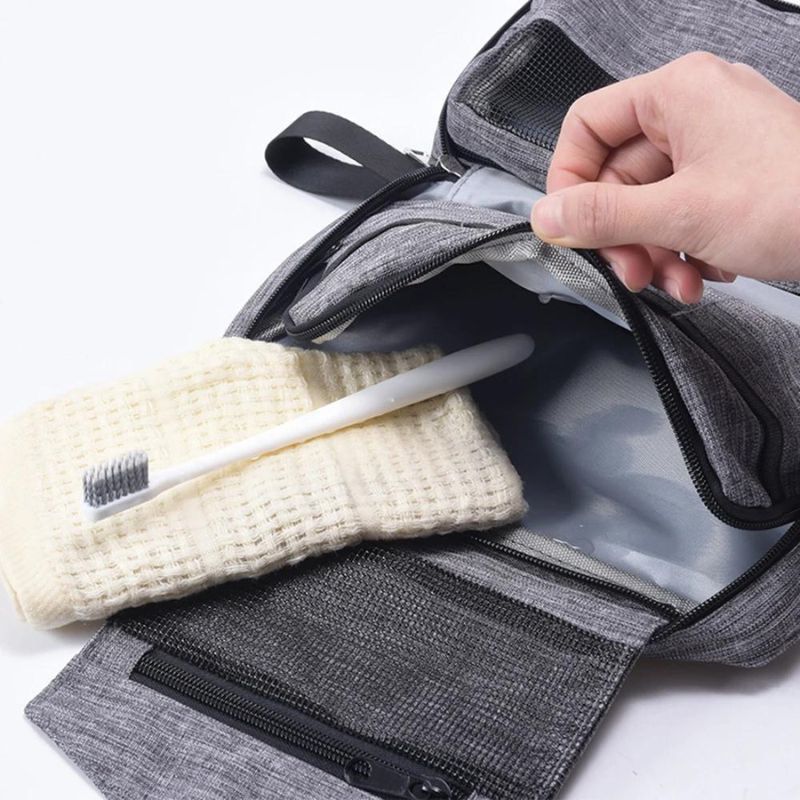 Coloris disponibles de la trousse de toilette cabine