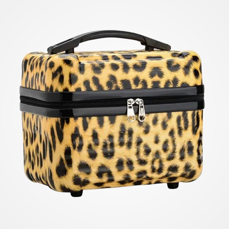 Coloris disponibles du vanity case rigide