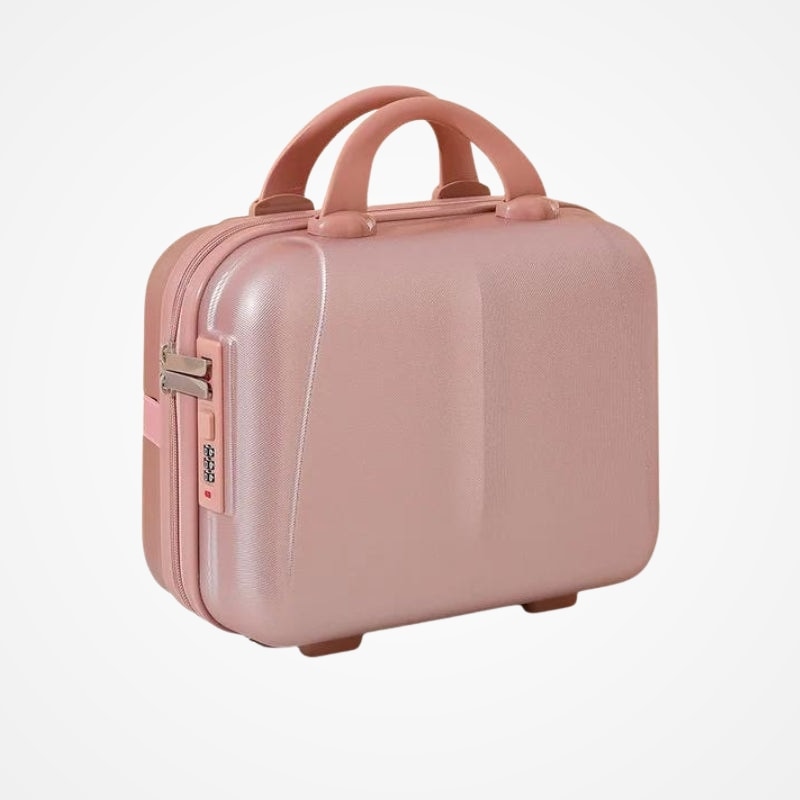 Vanity case de voyage pour cosmétiques et maquillage